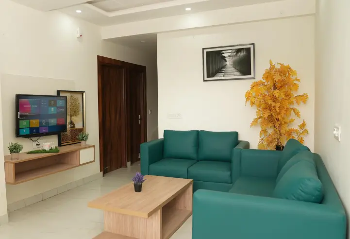Royal Nest Forest View Chakban Gharo, Kangra – terrace