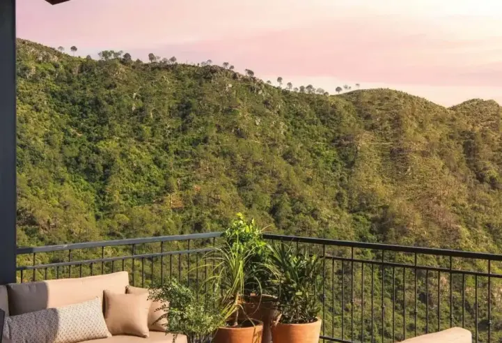 Terra Grande in Sirmaur – common area