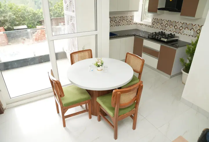 Royal Nest Forest View Chakban Gharo, Kangra – lobby