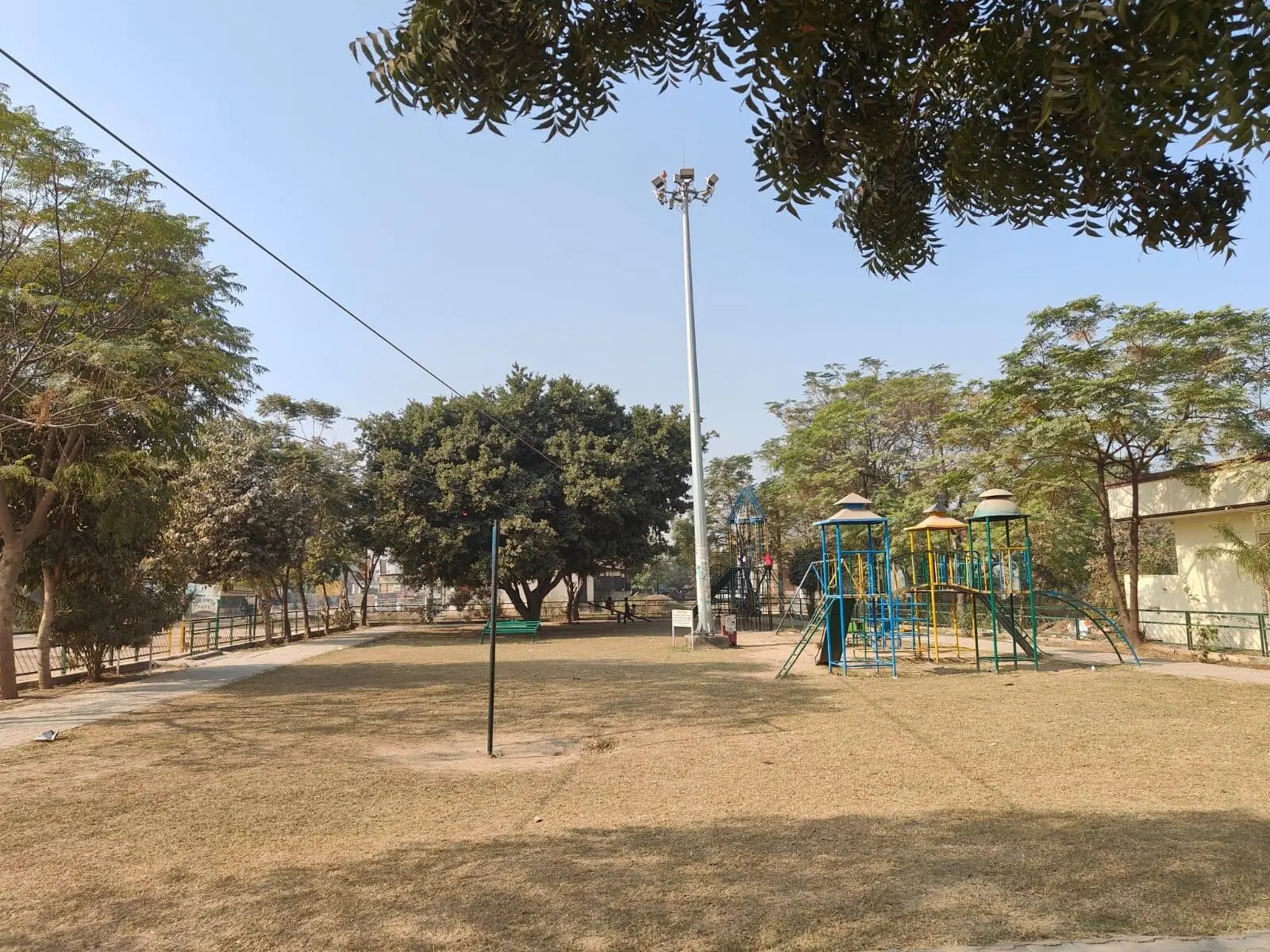 Shiwalik Avenue - 3BHK Flats & Apartments in Kharar – clubhouse