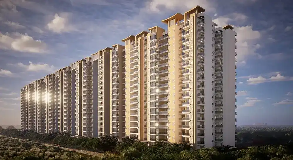 SBP Olympia SAS Nagar Mohali | Luxury 2 & 3 BHK Apartments | Sports Amenities & Vastu Homes – landscape