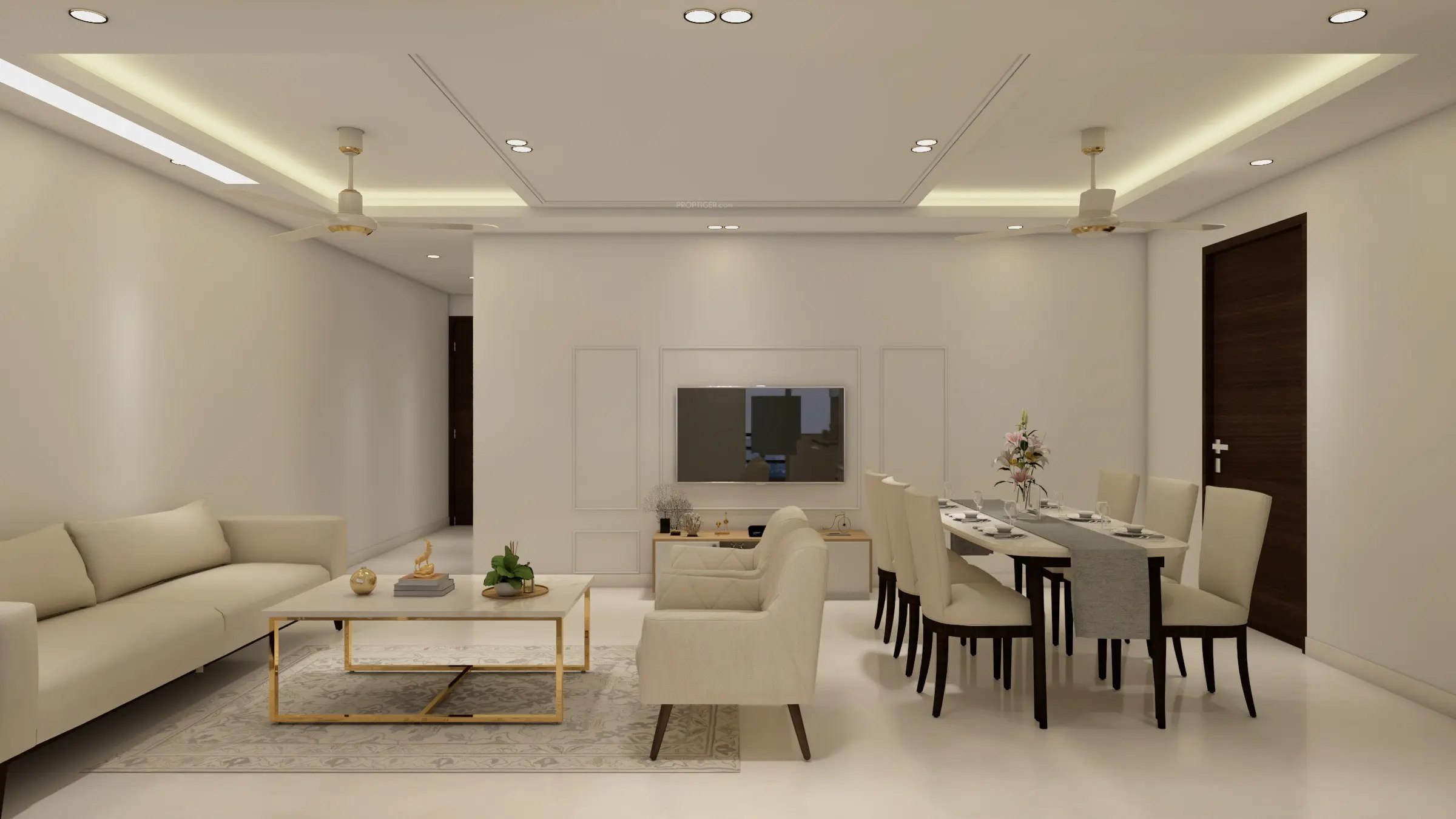 Avenue Towers - Luxury Residential Apartments 2-3 BHK in Mohali – landscape