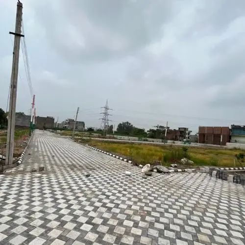 Motia Harmony City in Kharar – clubhouse