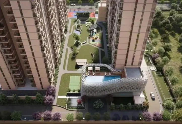 Birla sector 71, Sector 71, Gurgaon – lobby