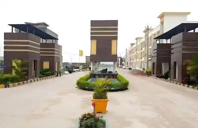 Global City - Sunny Enclave | Luxury Independent Plots Floors Villas - New Residential Project in Kharar