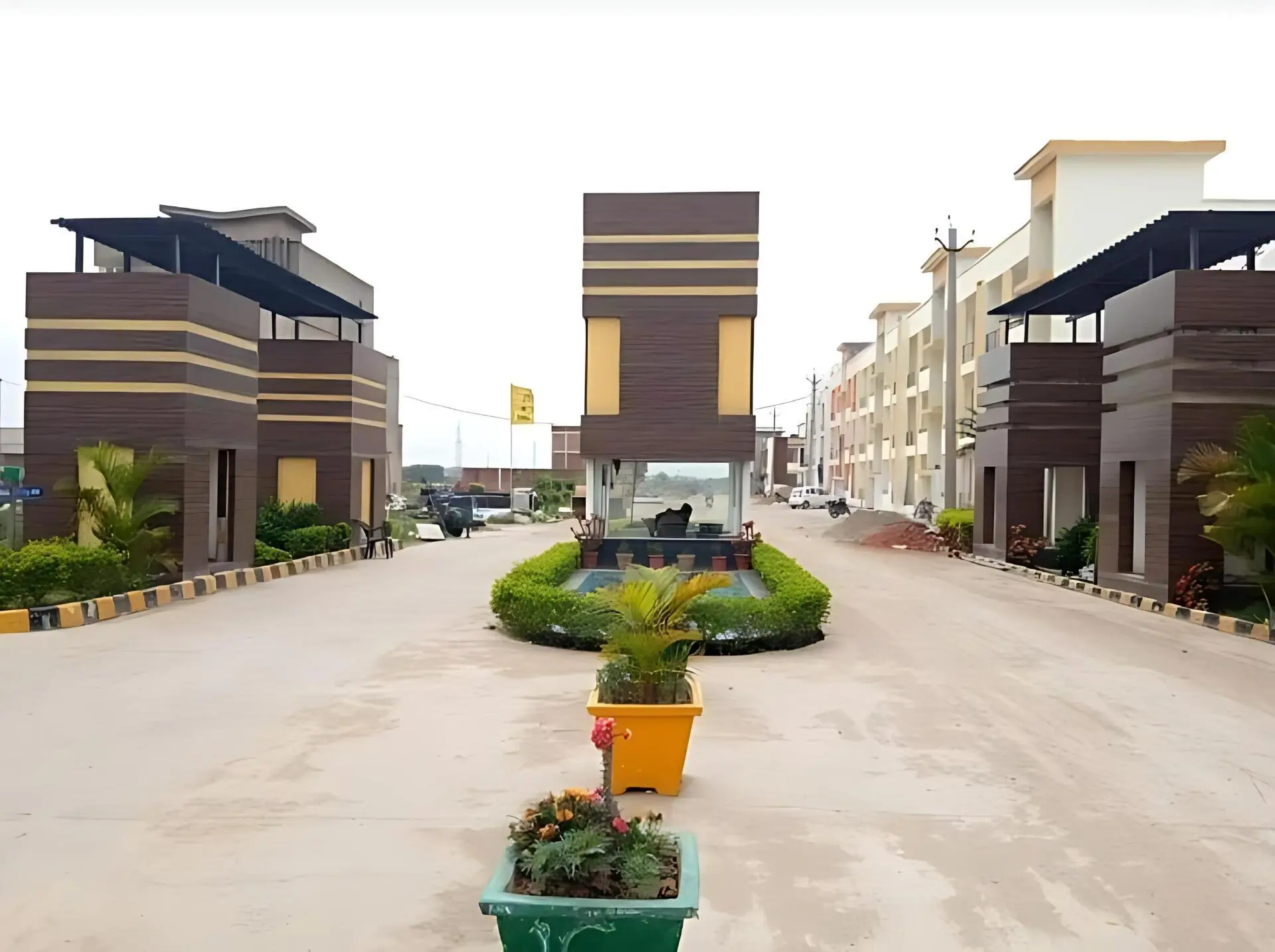 Global City - Sunny Enclave | Luxury Independent Plots Floors Villas in Kharar