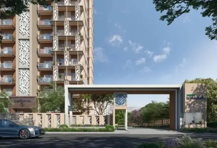 Birla sector 71, Sector 71, Gurgaon – elevation