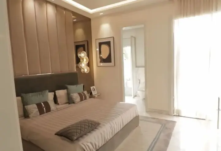 Smart World Gems Sector 89, Gurgaon – terrace