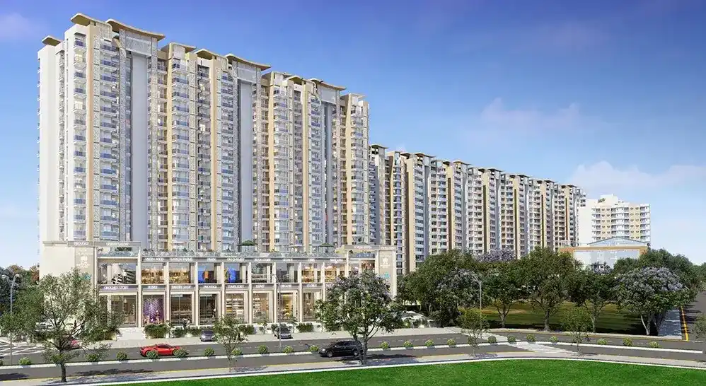 SBP Olympia SAS Nagar Mohali | Luxury 2 & 3 BHK Apartments | Sports Amenities & Vastu Homes – amenities area