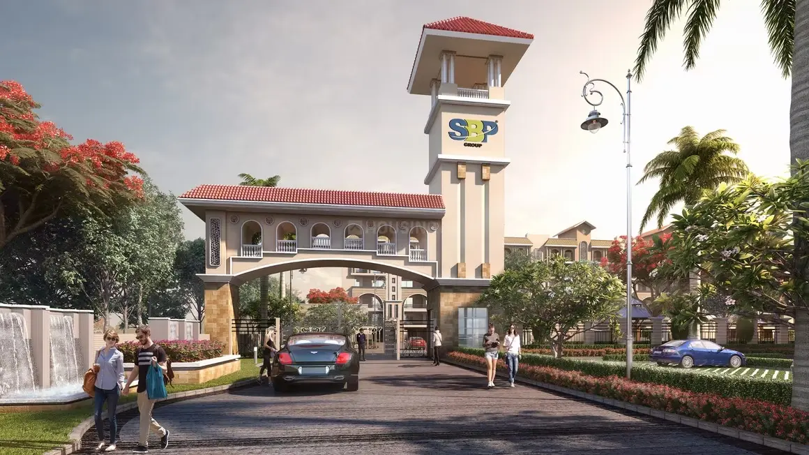 SBP Homes Gardenia – Luxury 2 BHK & 3 BHK Wellness Apartments in Kharar, Greater Mohali – clubhouse