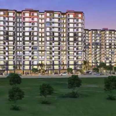 Leela Orchid Greens - 2-3 BHK Luxury Living Affordable Housing