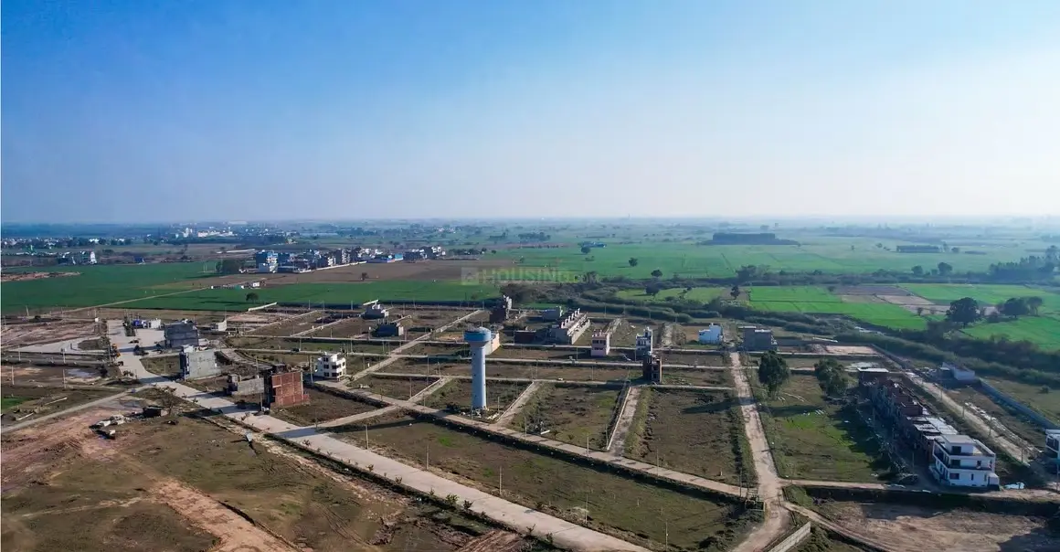 Signature Paradise - Premium Residential Plots in Sector 102 in Mohali – elevation