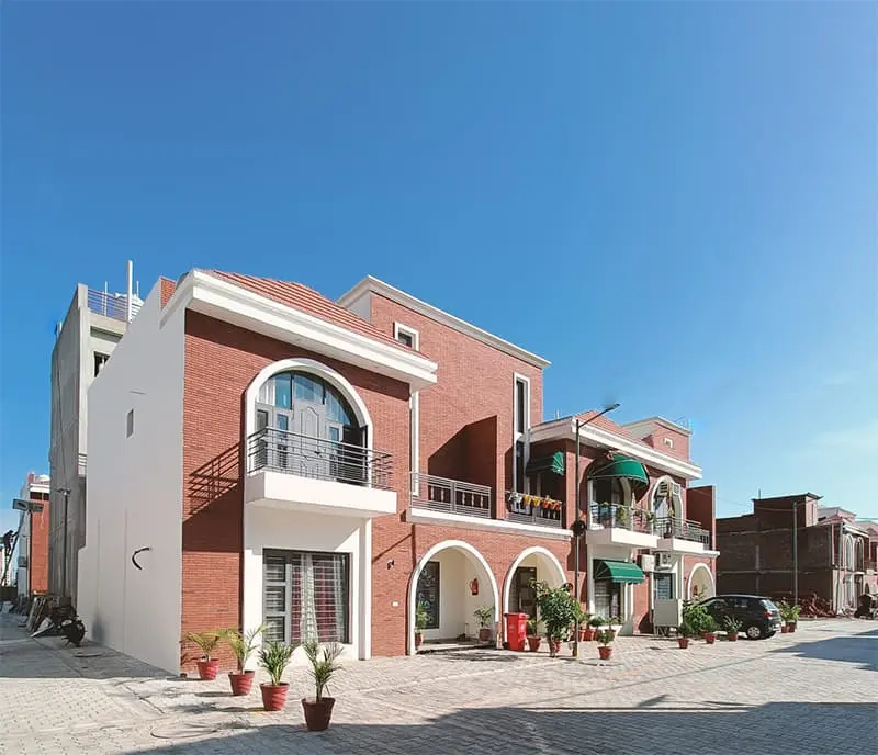 GDP Erina Kharar Mohali Residential Villas – interior