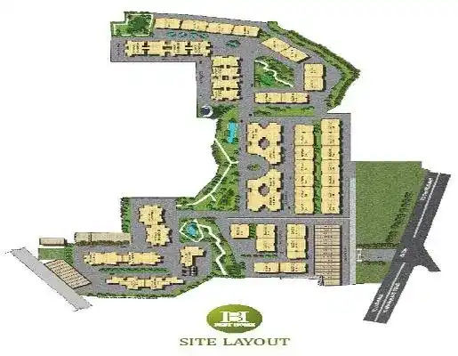 Best Homz - Residential Apartments 1-3 BHK Luxury Living Affordable Housing in Kharar – interior