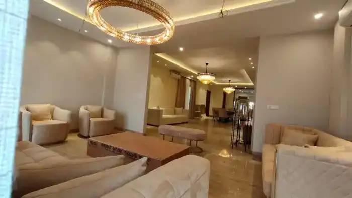 Manohar Singh Township - Residential Luxury Villas Apartments in Kharar – clubhouse