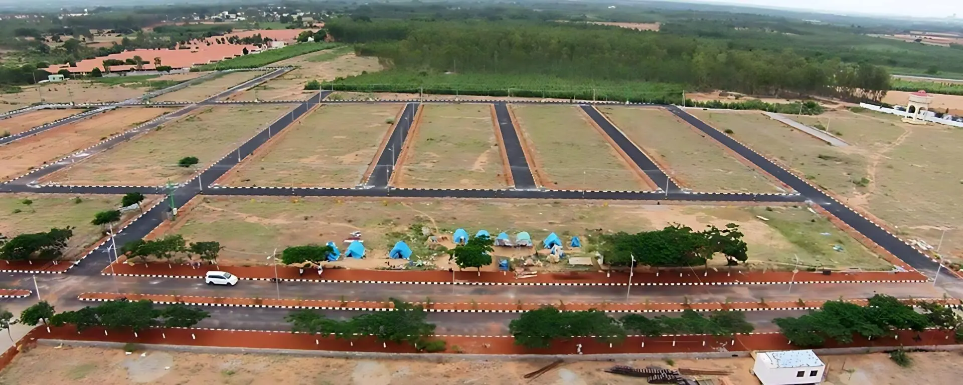 Global City - Sunny Enclave | Luxury Independent Plots Floors Villas in Kharar – lobby