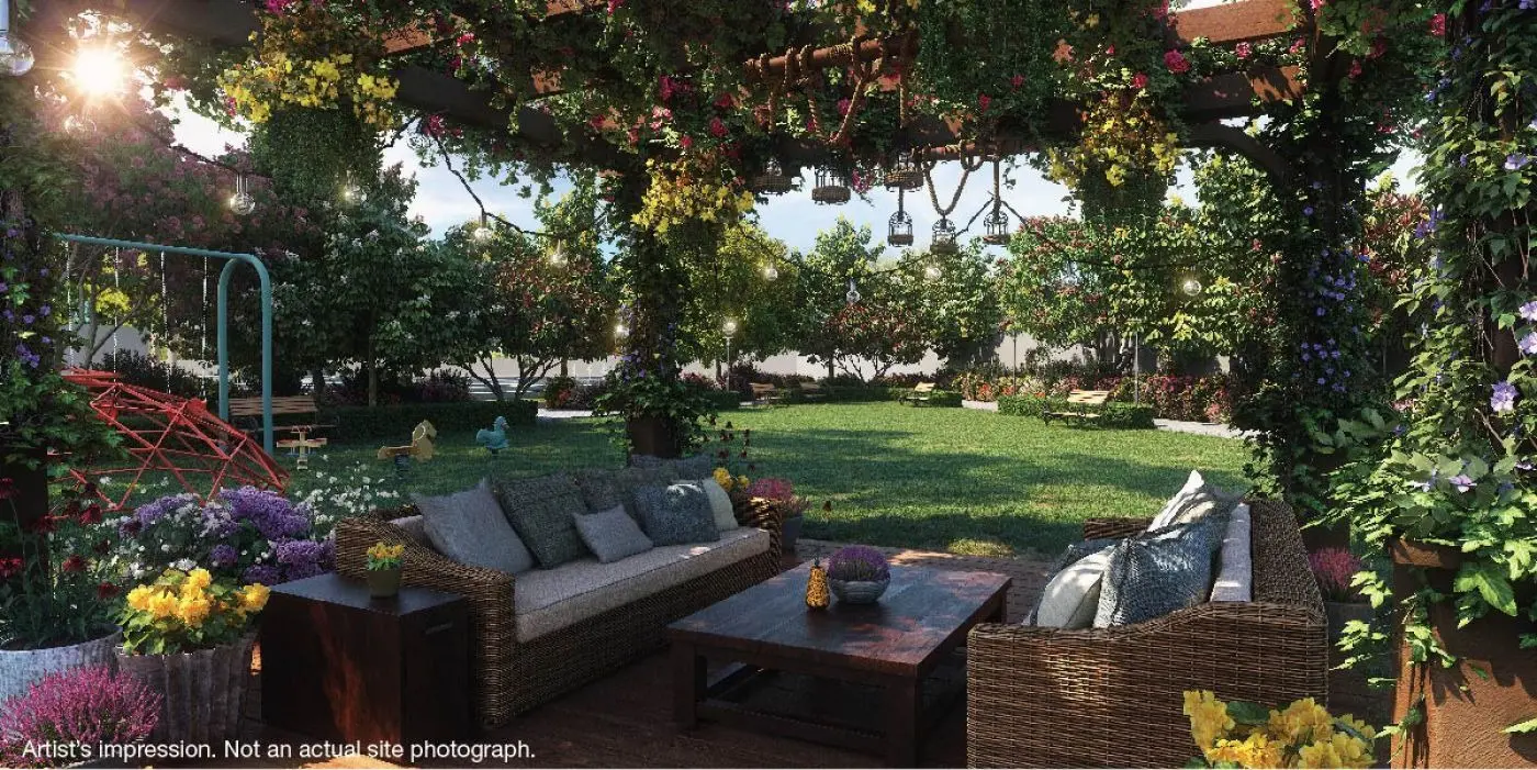 White City 92 - Residential Plots Commercial SCO in Kharar – amenities area