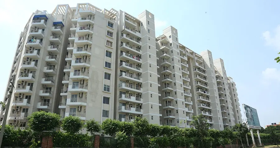 Park View Residences - Luxury Residential Apartments 2-3 BHK in Mohali – amenities area