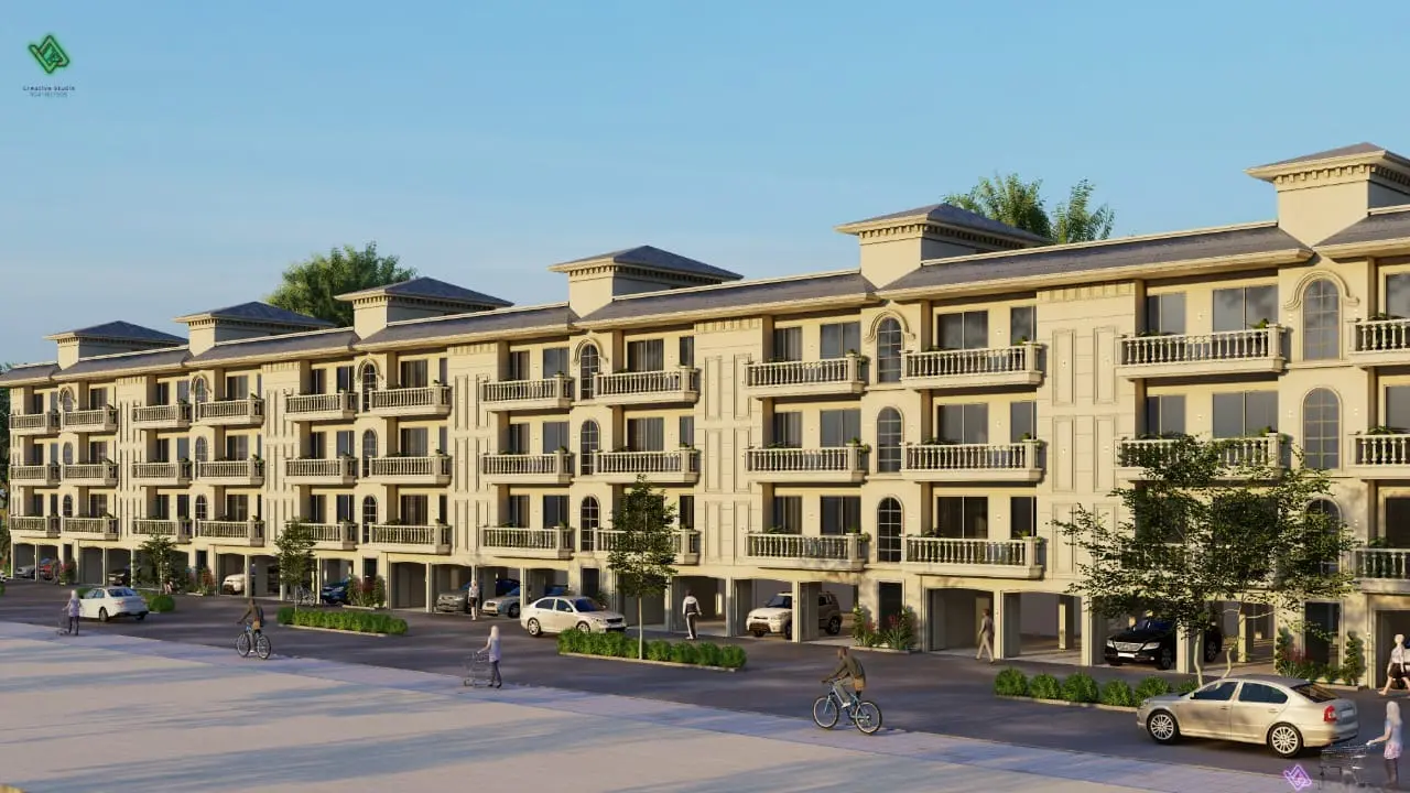Guru Fateh Town - Residential Plots Villas Luxury Living Affordable Housing in Kurali – common area