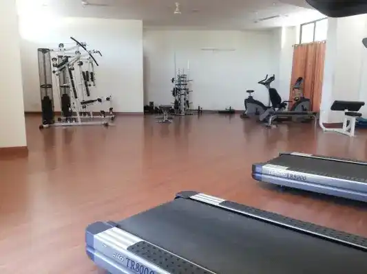 Som Datt Landmark - Luxury Residential Apartments 2-3-4 BHK in Kharar – clubhouse