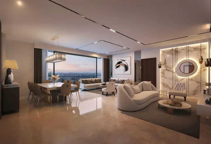 Signature Global Titanium SPR Sector 71, Gurgaon – amenities area