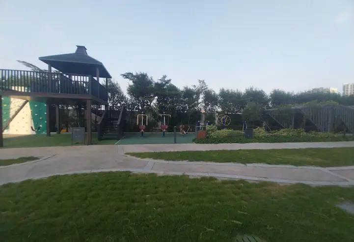 Saan Verdante Sector 95, Gurgaon – common area