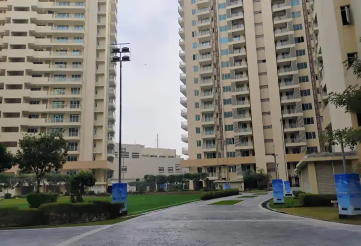Ambience Creacions in Gurgaon – lobby