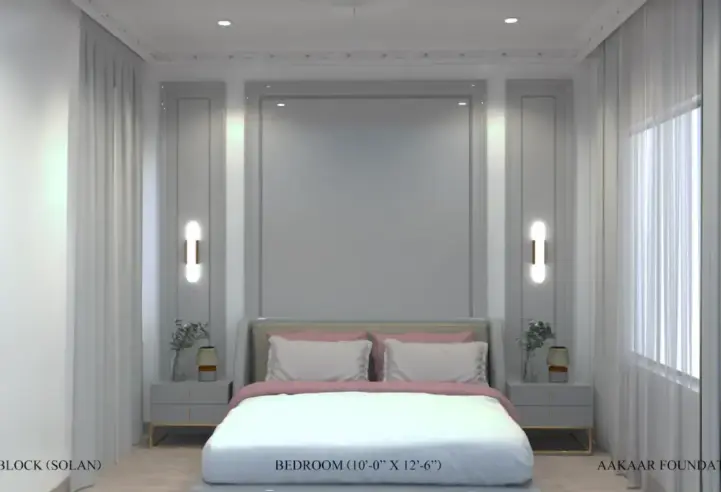 Chester Hills Kasauli, Solan – interior
