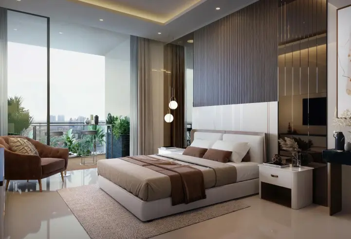 Signature Global Titanium SPR Sector 71, Gurgaon – clubhouse
