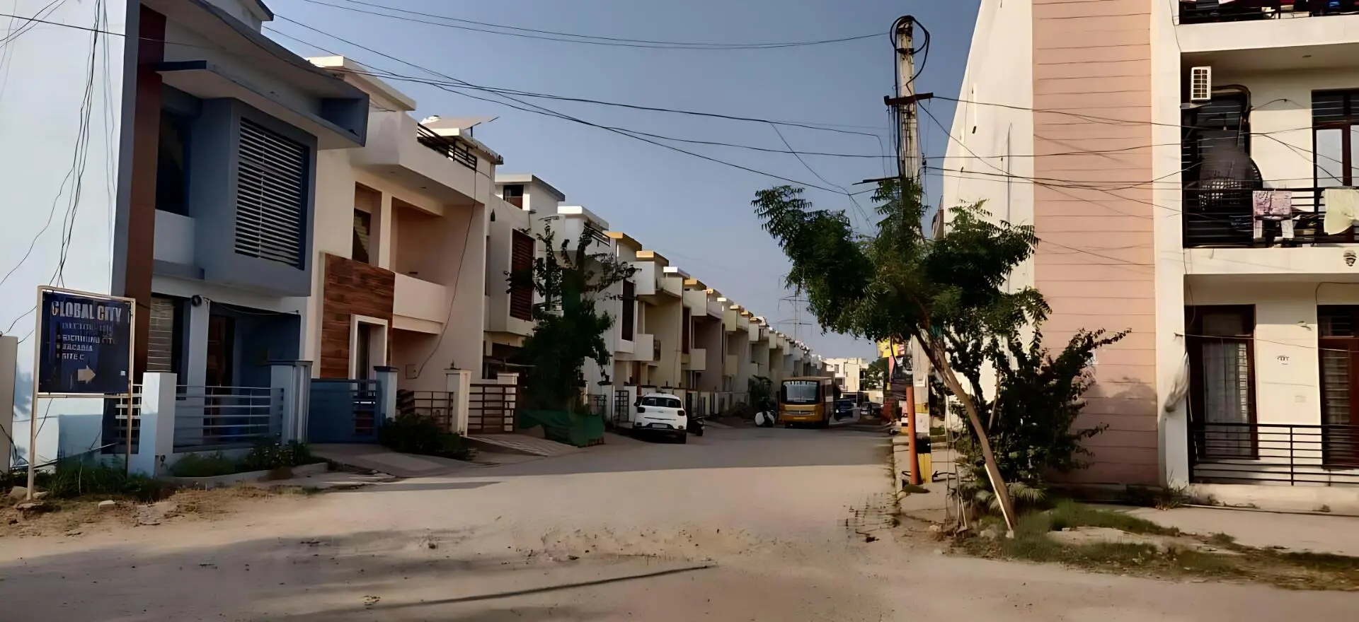 Global City - Sunny Enclave | Luxury Independent Plots Floors Villas in Kharar – interior