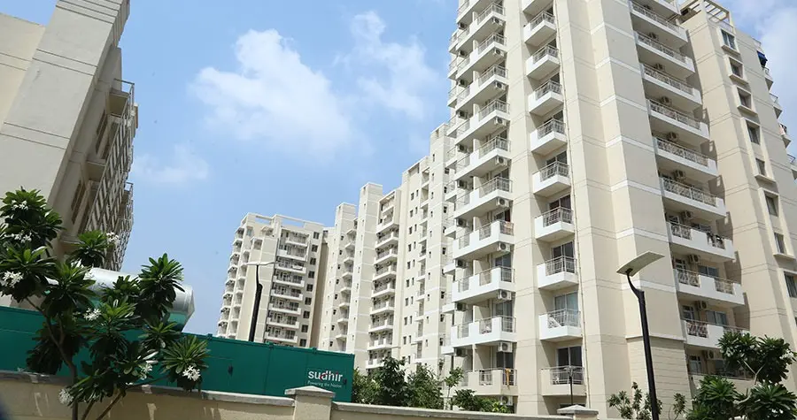 Park View Residences - Luxury Residential Apartments 2-3 BHK in Mohali – landscape