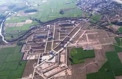 Signature Paradise - Premium Residential Plots in Sector 102 - New Residential Project in Mohali