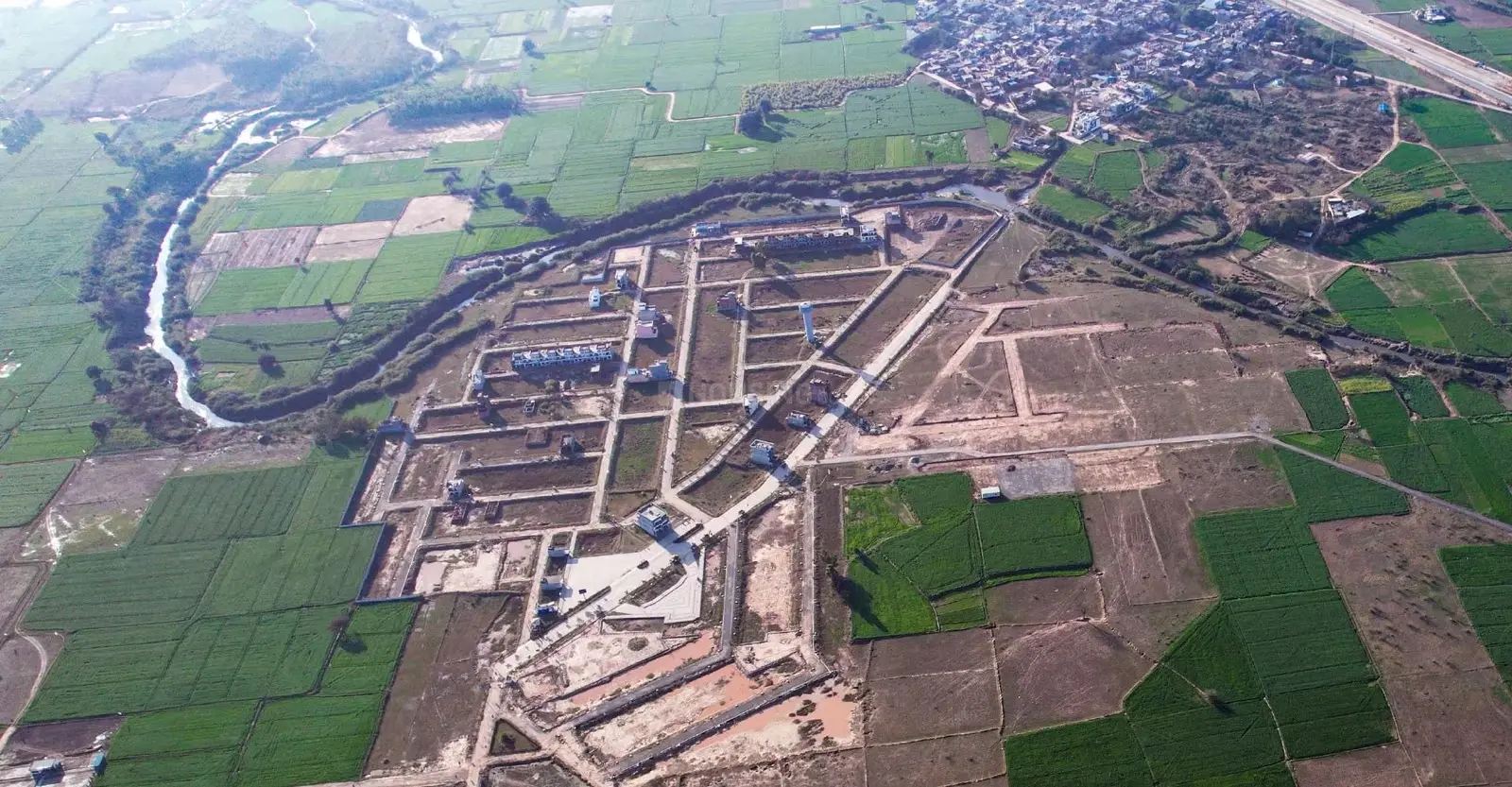 Signature Paradise - Premium Residential Plots in Sector 102