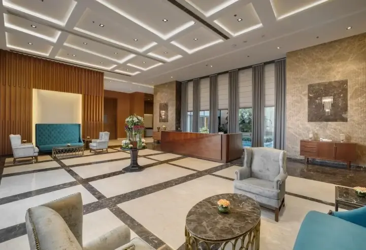Ambience Creacions Sector 22, Gurgaon – swimming pool