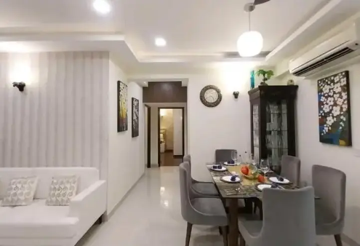 Manohar Multitech Towers in Mohali – lobby