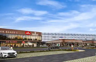Hale Cyber Courtyard - Commercial SCO Showrooms - New Residential Project in Kharar