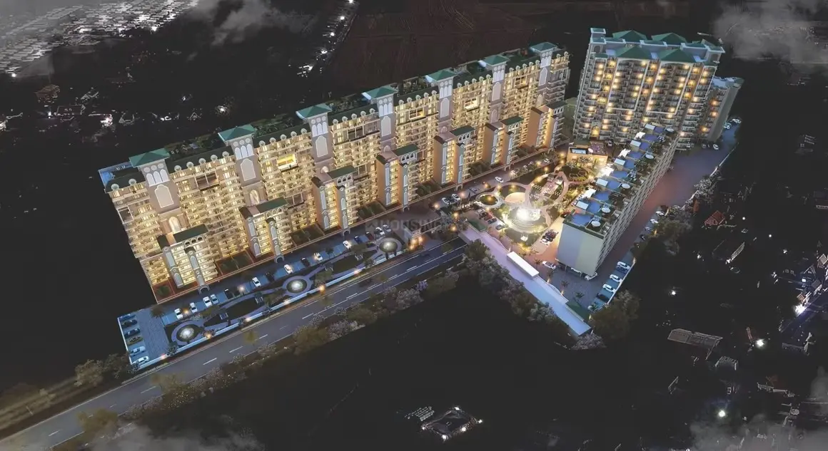 Nirwana Heights Kharar Mohali | Luxury 2BHK 3BHK 4BHK Flats Apartments