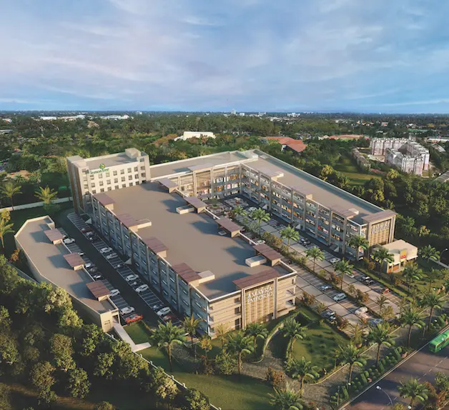 Amayra Emporio Kharar Mohali: Premier Commercial Real Estate Project