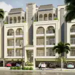 Alaknanda Towers Zirakpur: Luxury 3 BHK Apartments in Best Residential Projects in Zirakpur