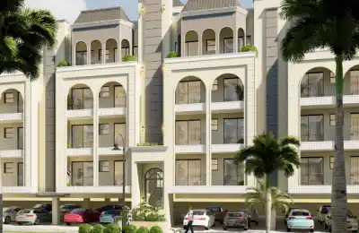 Alaknanda Towers Zirakpur: Luxury 3 BHK Apartments in Best Residential Projects in Zirakpur - New Residential Project in Zirakpur