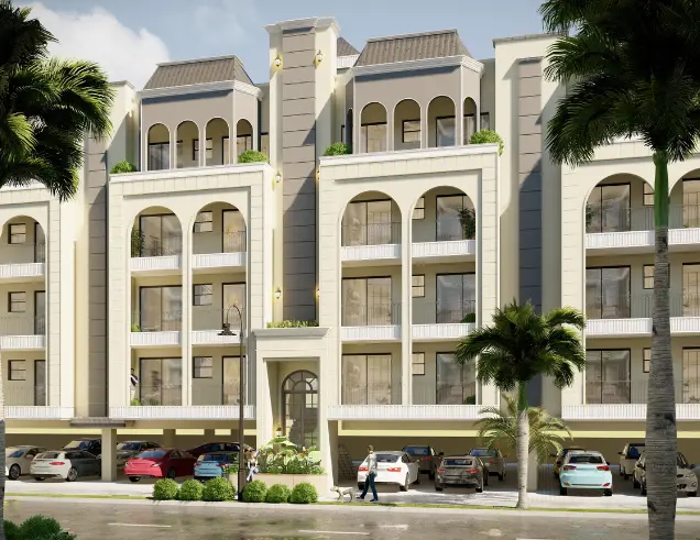 Alaknanda Towers Zirakpur: Luxury 3 BHK Apartments in Best Residential Projects in Zirakpur