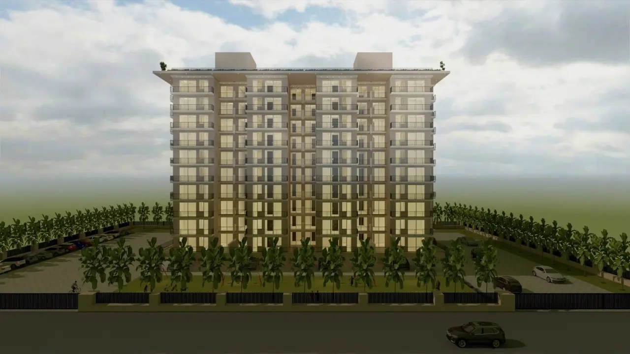 Avenue Towers - Luxury Residential Apartments 2-3 BHK in Mohali