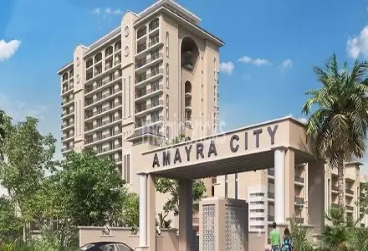3 BHK Flat For Sale in world 1 mohali kharar