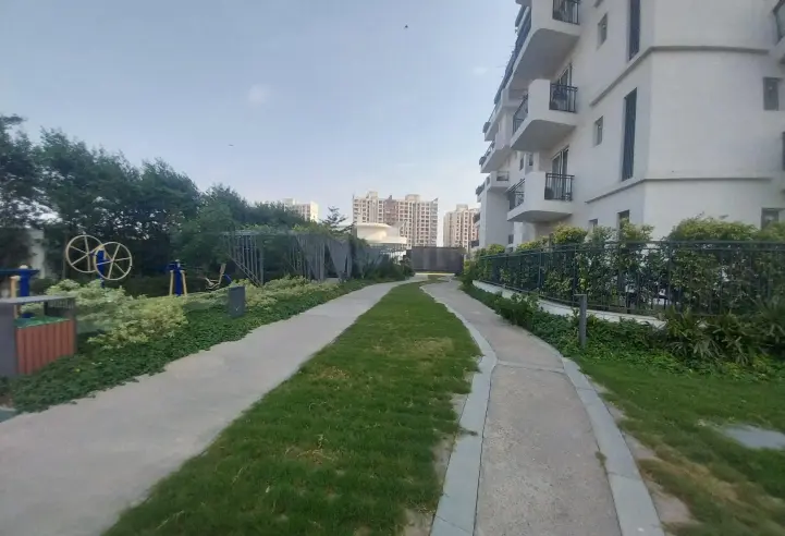 Saan Verdante Sector 95, Gurgaon – clubhouse