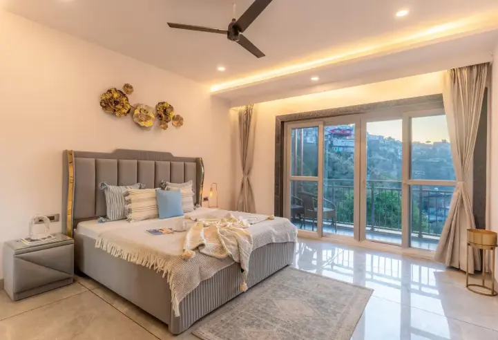 Himachal Cliffton Valley in Shimla – lobby