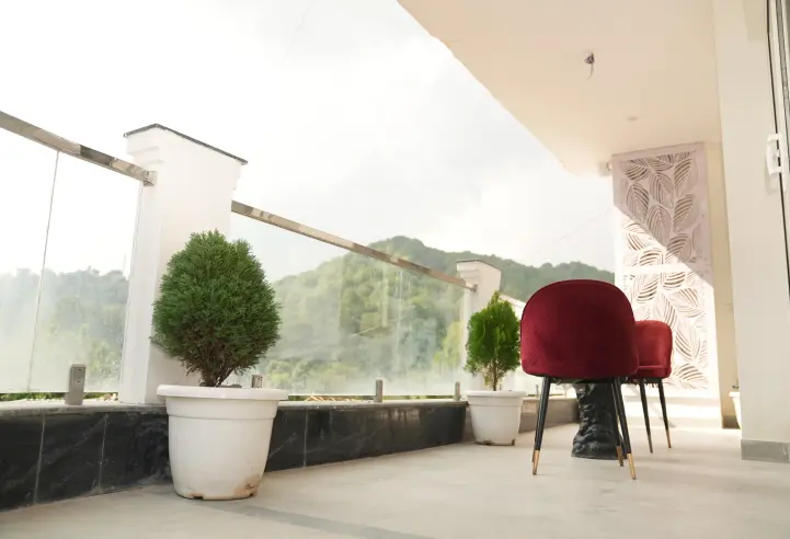 Royal Nest Forest View Chakban Gharo, Kangra – amenities area