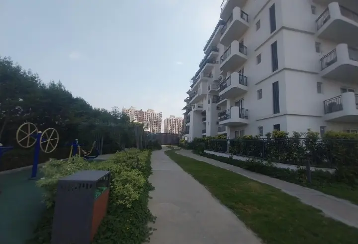 Saan Verdante Sector 95, Gurgaon – amenities area