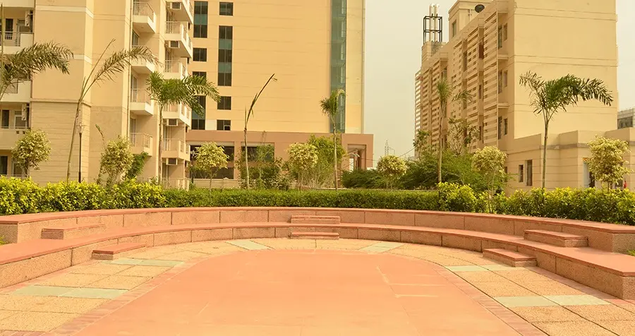 Park View Residences - Luxury Residential Apartments 2-3 BHK in Mohali – clubhouse