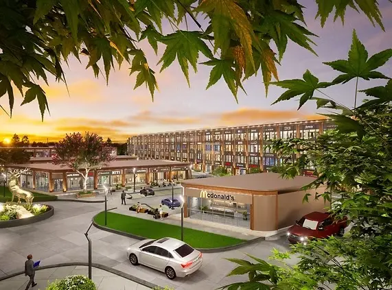 Hale Cyber Courtyard - Commercial SCO Showrooms in Kharar – interior