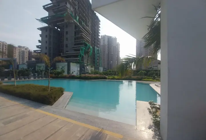 Saan Verdante Sector 95, Gurgaon – elevation